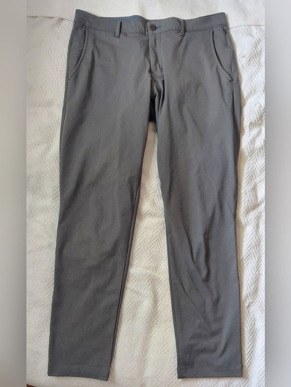 Twillory tech pants grey 32x32